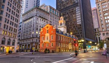 Washington, NY and Boston (4 destinations) Tour