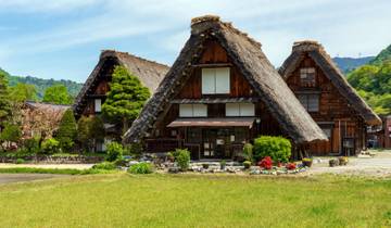 Le Japon pittoresque et zen (28 destinations)