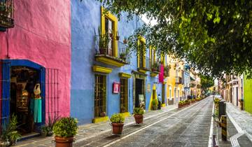 Balade mexicaine circuit