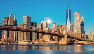 Speciale rit van Washington naar New York (5 bestemmingen)