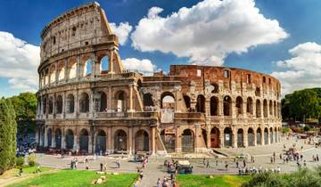 Swiss and Italian Spotlight End Venice (10 destinations) Tour