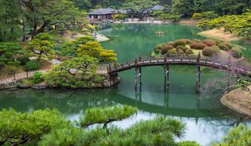 Sakura Dreams with South Korea (29 destinations) Tour