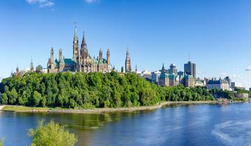 Circuito Lo mejor de Canadá y los clásicos del Oeste (24 destinos)