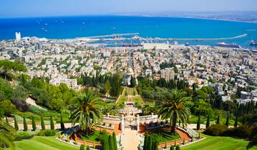 Dream of Middle East (32 destinations)