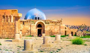 Unforgettable Jordan and Cairo (17 destinations)
