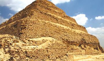 Totally Egypt, Total Solar Eclipse 2027 - 10 days
