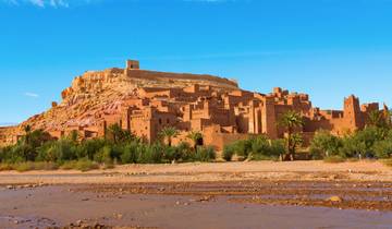 Casablanca to Tangier & Solar Eclipse 2027 - 10 days Tour