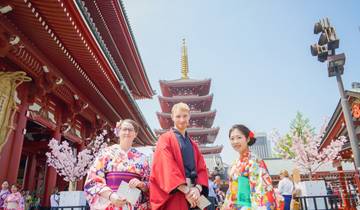 14 Day Japan Unscripted: Tokyo, Kyoto & Osaka