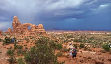 Adventure Through the Icons of Utah and Arizona