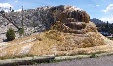Iconic Yellowstone: From Salt Lake City to the Geysers