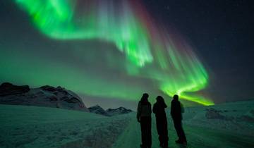 Tromsø: de hoofdstad van het noorderlicht