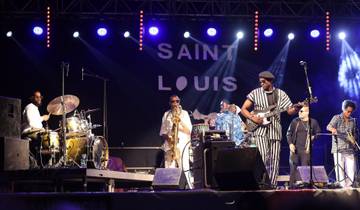 Saint-Louis International Jazz Festival 2027 Tour | 8-Day Senegal Music, Culture & Desert Adventure