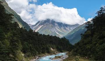 Circuito 6 días explorando el Himalaya Oriental: Darjeeling y Gangtok