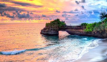 Iconic Japan & Relaxing Bali W/ Bullet Train, Breakfasts, Transfers & Sightseeing