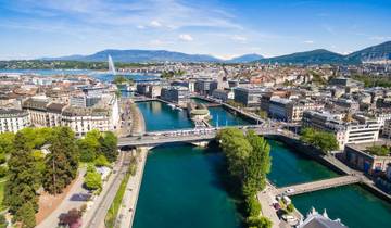 Desired Europe end Zurich (including Mount Titlis)