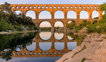 Paris, Lourdes, Côte d’Azur, Provence und Barcelona sowie Madrid (von Paris nach Madrid)