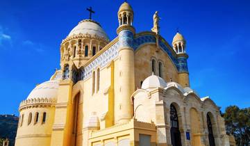 Customized 13-Day Algeria Private Tour with Sahara, Daily Starts