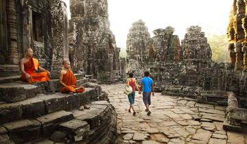 Authentic Indochina Journey including Halong Bay Cruise Tour