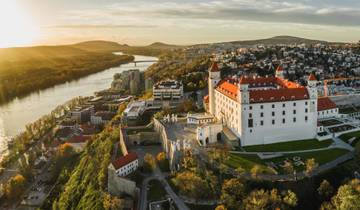 Mediterranean Vibe & Imperial Europe; Semi - Private Tour with Dedicated Tour Leader & Car