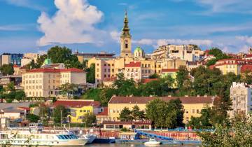 Mediterranean Vibe & Imperial Europe; Semi - Private Tour with Dedicated Tour Leader & Car