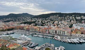 Long Weekend on the French Riviera: Nice and Monaco