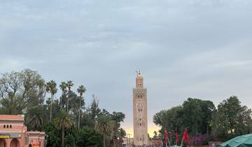Circuito Fin de semana largo en Marrakech
