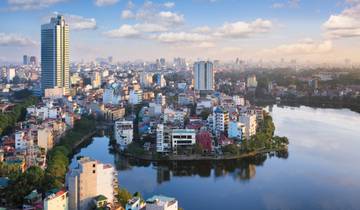 Premium-Spaziergänge und Wanderungen in Vietnam (5 Reiseziele, 5 Destinationen) Rundreise