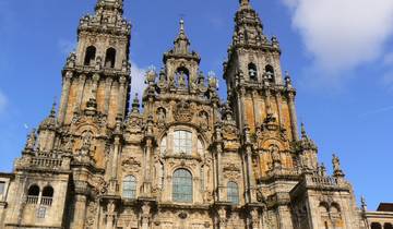 Jakobsweg: 6 Tage von Santiago nach Fisterra Rundreise