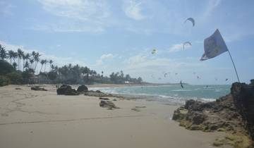 Cabarete, un paradis dans les Caraïbes - Apprendre le kitesurf