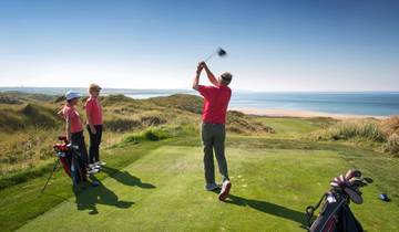 Auf Irlands schonsten Golfplatzen unterwegs Rundreise