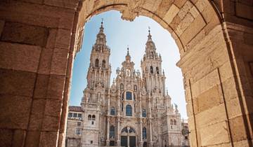 Kulturjuwelen zwischen Lissabon & Santiago de Compostela Rundreise
