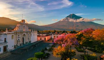 Circuito 5 días por Guatemala sin complicaciones