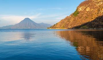 Circuito 10 días: la mágica Guatemala y el lago de Atitlán