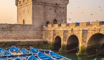 Day Trip To Essaouira From Marrakech Tour