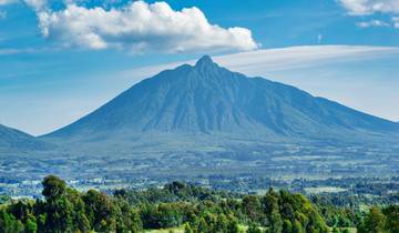 Safari en gorilla-avontuur: de hoogtepunten van Rwanda – 8 dagen / 7 nachten