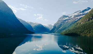 Norway Grand Fjord Discovery Tour