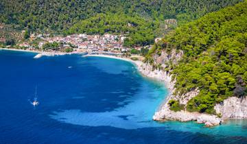 Mamma Mia Filming Locations Tour in Greece