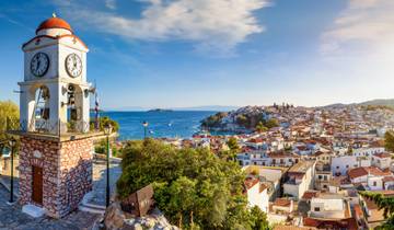 Mamma Mia Filming Locations Tour in Greece