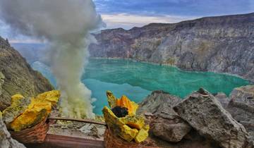 Circuito La cultura y la historia de Java y la fauna de Borneo indonesio