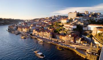 Aventure à Arouca, dans le Douro et à Gerês