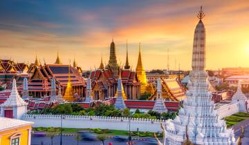 Le sud de la Thaïlande à l'ancienne