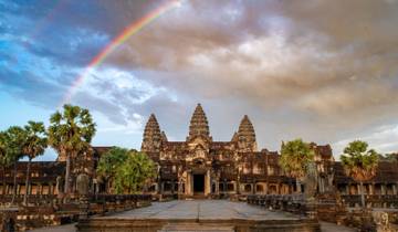 Vacances en famille au Vietnam et au Cambodge avec des adolescents