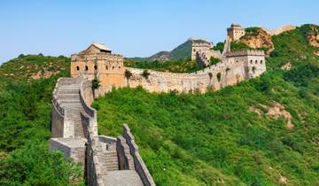 10-tägige Kulturreise durch China und Hongkong – visumfreundliche Reise – Peking–Xi’an–Shanghai Rundreise