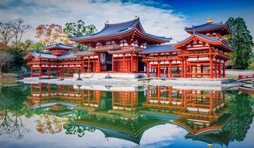 Iconic Japan & Tropical Bali with Bullet Train, Breakfasts, Transfers, Sightseeing & 5-Star Stays