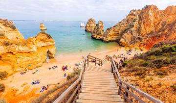 Algarve-ontdekkingsreis