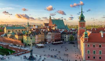 Circuito Varsovia, los países bálticos y Helsinki