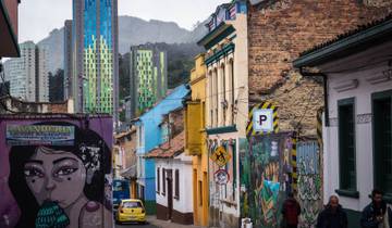 Colombia: Disfruta de Bogotá - 4 días