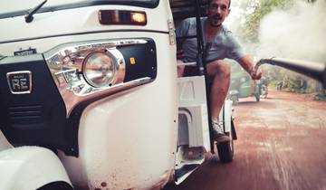 Privé-avontuur met een zelfbestuurde tuktuk: Cambodja-rondreis