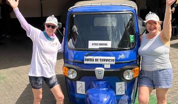 Privé-tuktuk-avontuur op eigen houtje: Nicaragua-rondreis