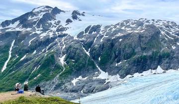 Aventure Kenai Fjords et Denali circuit